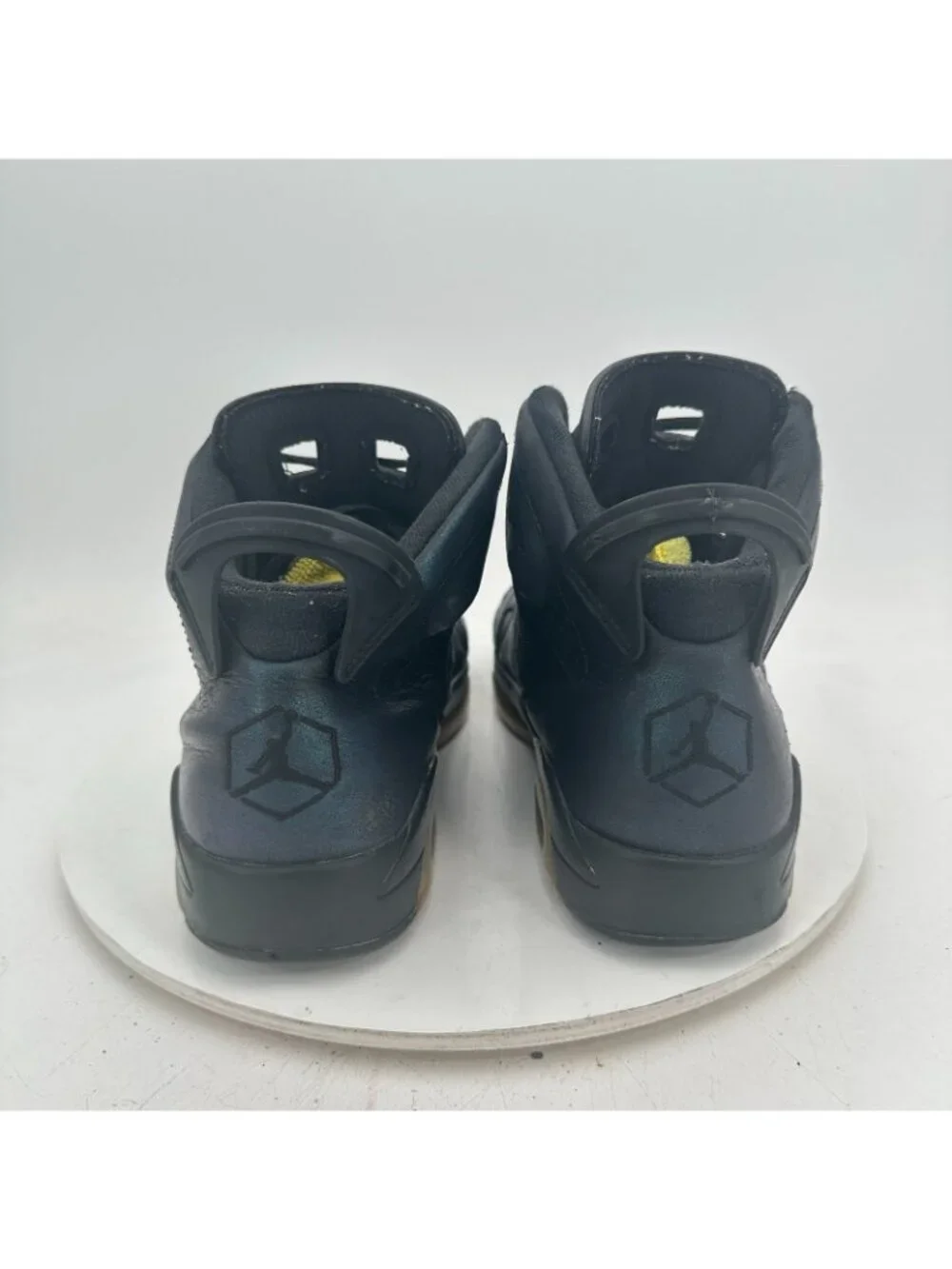 Nike Air Jordan 6 Retro All Star Men Size 8.5 907961-015 Chameleon Grey Shoes